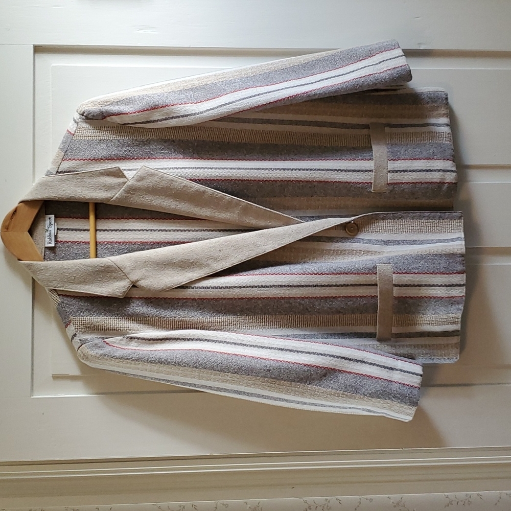 Vintage Summer Blazer